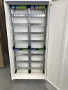 Hager Verteilerschrank mit 2x Verteiler ZU37KS, ZB32S